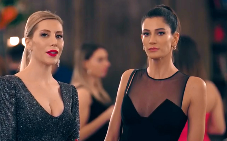 Serenay Fi çi, Puhu Tv 4. bölüm