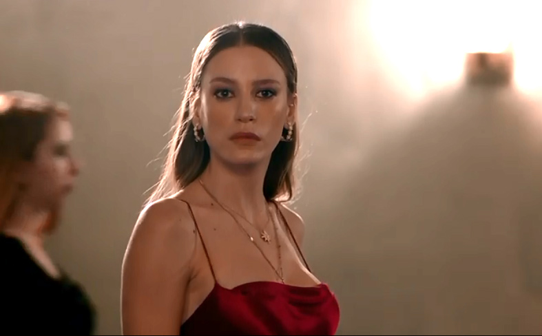 Serenay Fi çi, Puhu Tv 4. bölüm