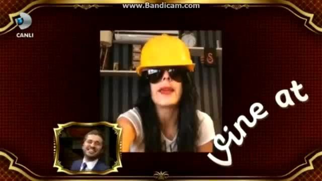 ​BEYAZ SHOW VİNE Engin Altan Düzyatan