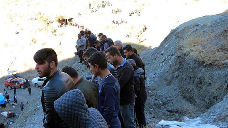 Şırnak'ta kuyuya düşen 3 kişinin cesedine ulaşıldı