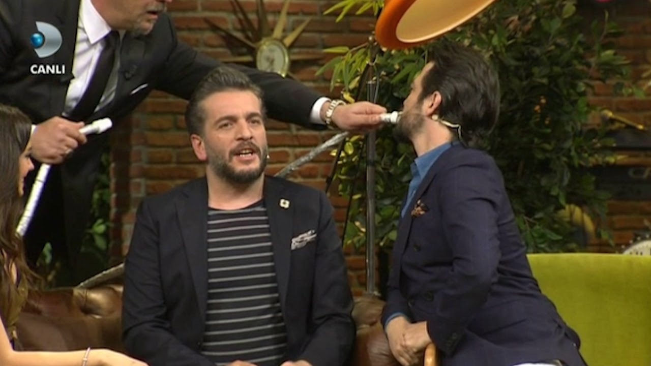 Beyaz Show Helyum