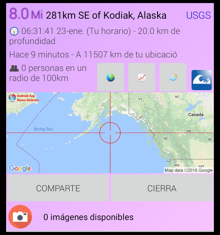 Tsunami Alarmı Alaska Son dakika