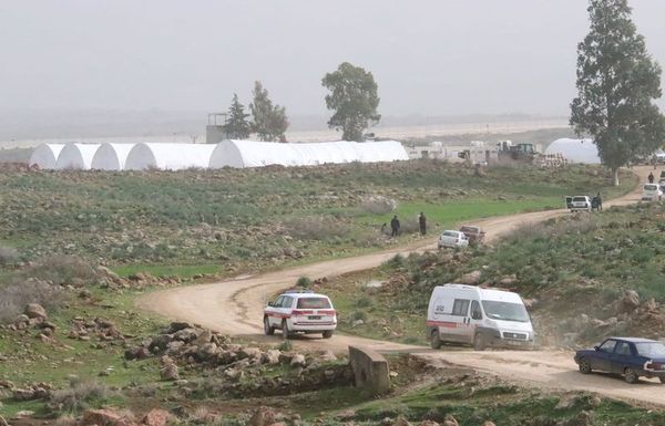 Hatay Kırıkhan Karatepe ÖSO