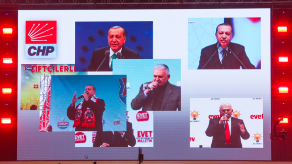 CHP Kurultay Erdoğan 