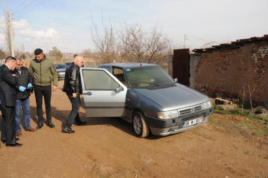 Ganime Varsak Cinayeti Kırklareli