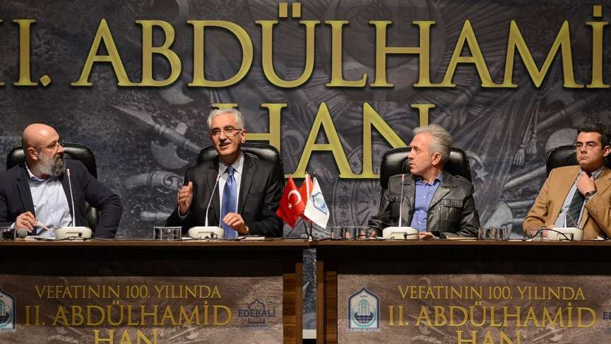 Google Abdulhamit Han mı buldu