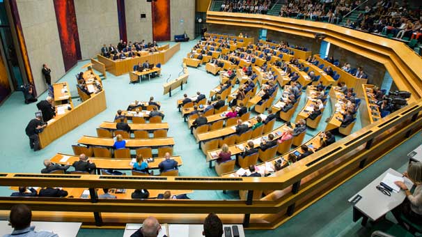 Hollanda Parlamentosu