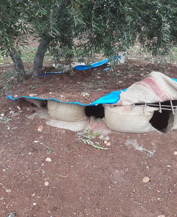 TSK Afrin, İHA'lara brandalı önlem