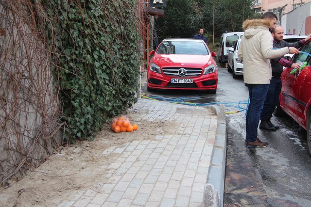 Leyla Karal kocası boğazından kesip öldürdü