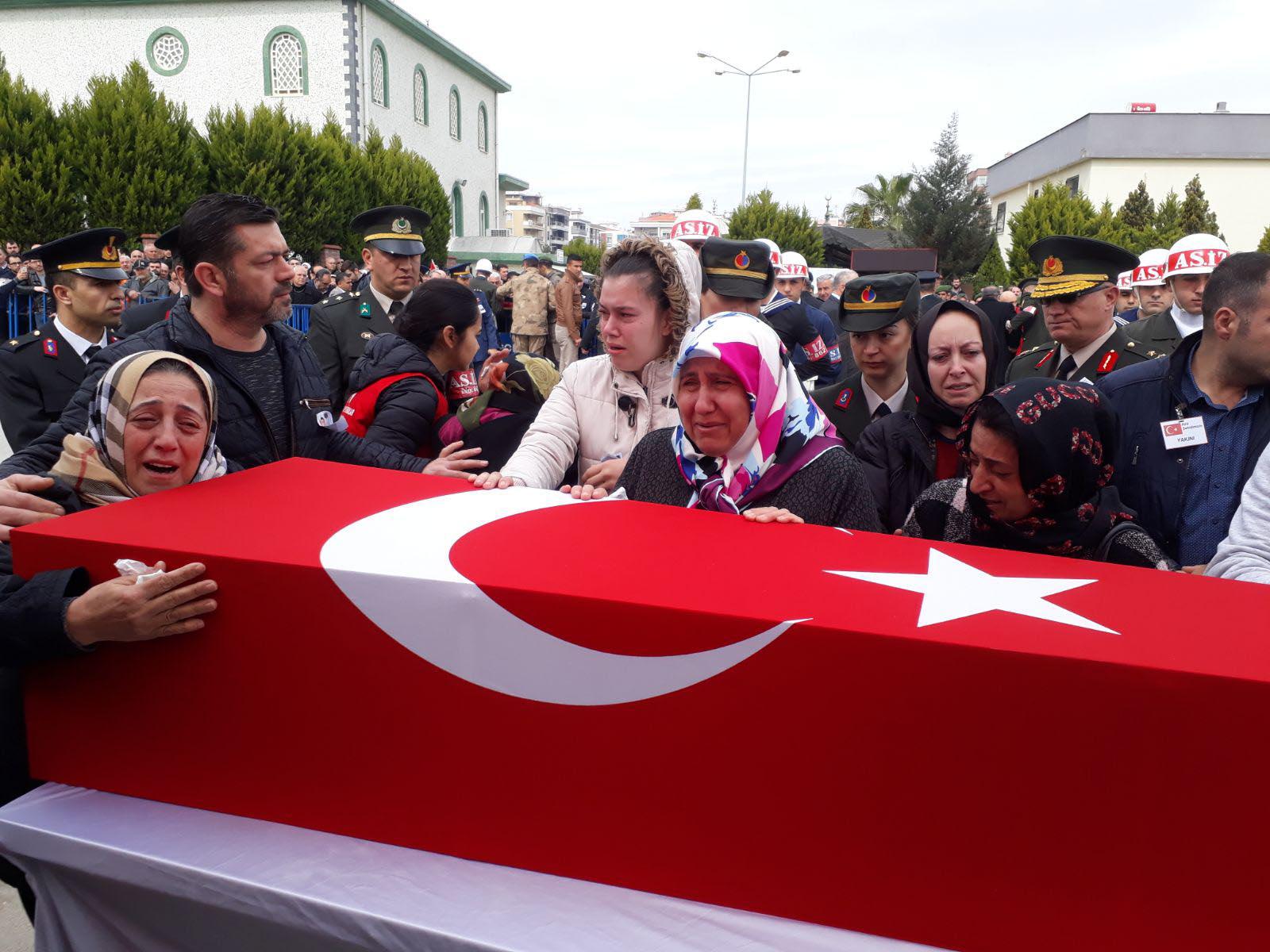  Astsubay Uğur Palancı'nın ağabeyi KHK ile işten atılmış