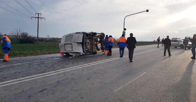 Arnavutköy Öğrencisi Servisi kazası İrem Öztürk hayatını kaybetti
