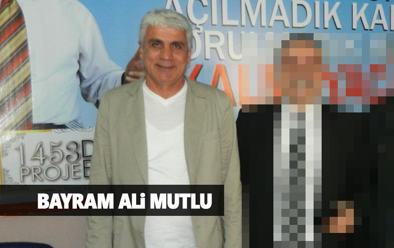 Erdoğan'ın dayısının oğlu Bayram Ali mutlu Kimdir fotoğrafı