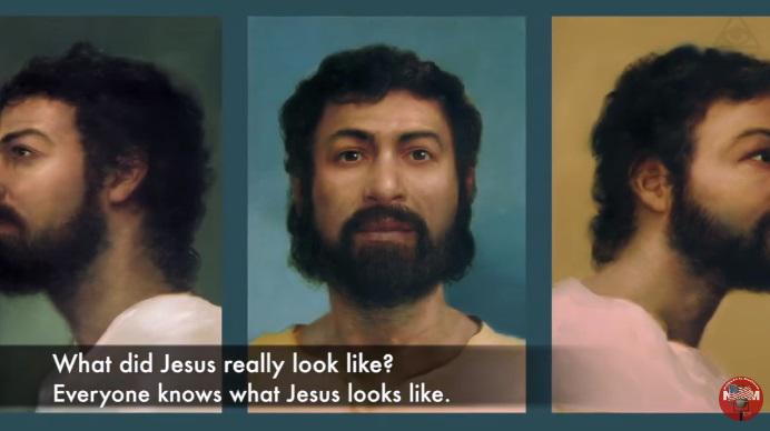 Hz İsa'nin gerçek yüzü
