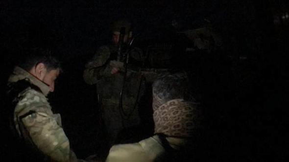 Raco Merkezi ele geçirildi Suriye Afrin TSk
