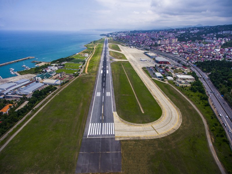 Trabzon Havalimanı Son dakika haberi