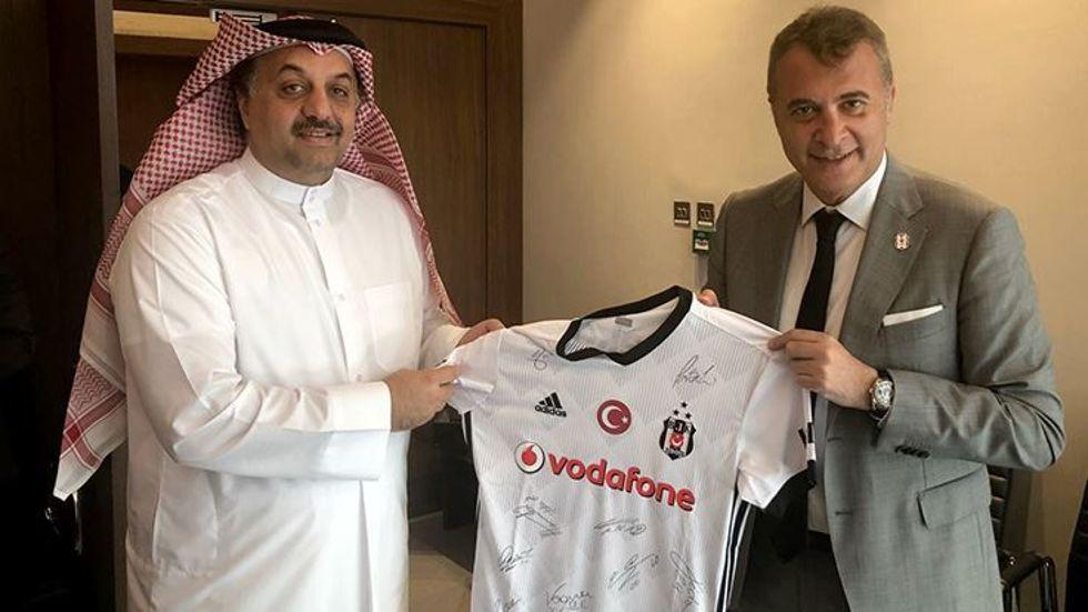 Son dakika: Beşiktaş Araplara mı satılıyor?