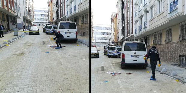 İstanbul Esenyurt Kadın Cİnayeti