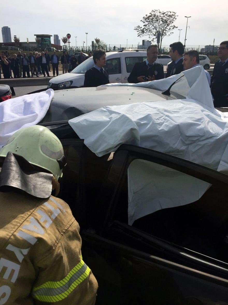 İstanbul Kartal Trafik kazasında ölenlerin isimleri