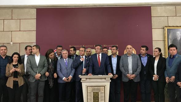 İyi Parti'ye geçen CHP'li milletvekillerinin isimleri