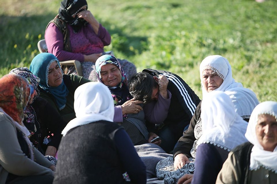 Adıyaman Samsat Depremi 5.1 Son dakika