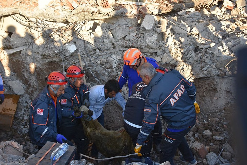 Adıyaman Samsat Depremi 5.1 Son dakika