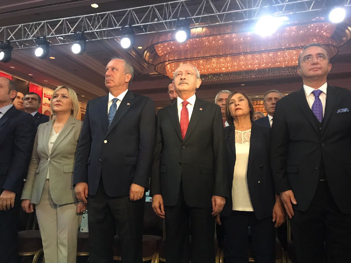 CHP Seçim Bildirgesi Açıklandı: 5 Temel Sorunu çözeceğiz
