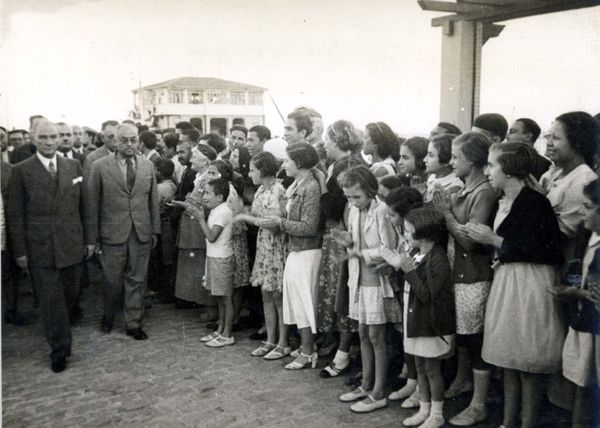 19 Mayıs Gençlik ve Spor Bayramı Atatürk'ün samsuna çıkışı