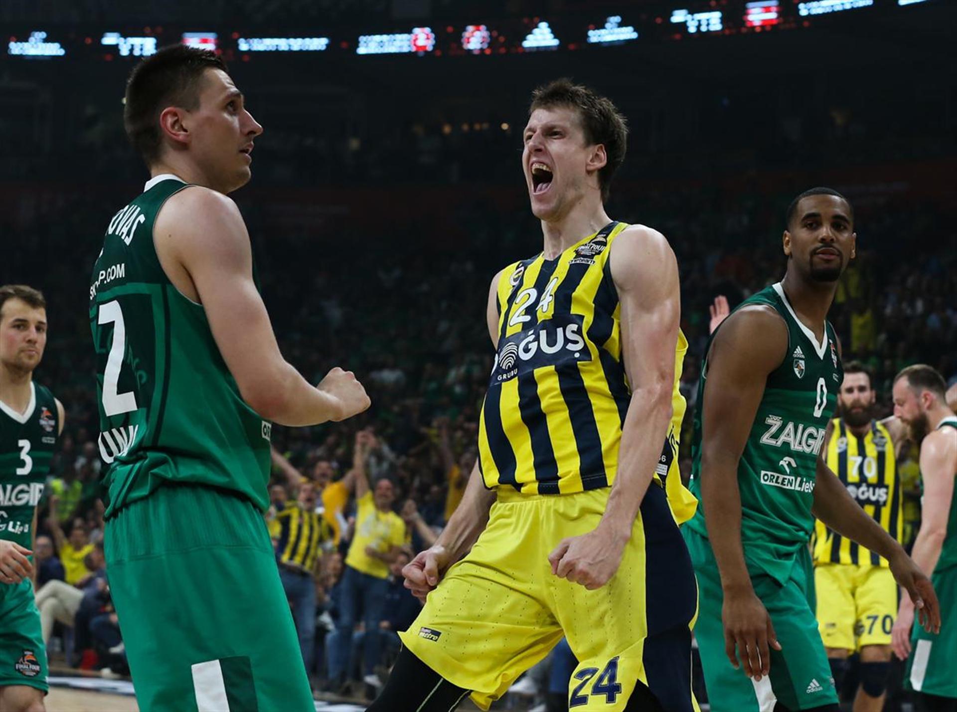 Fenerbahçe Euroleague Finali
