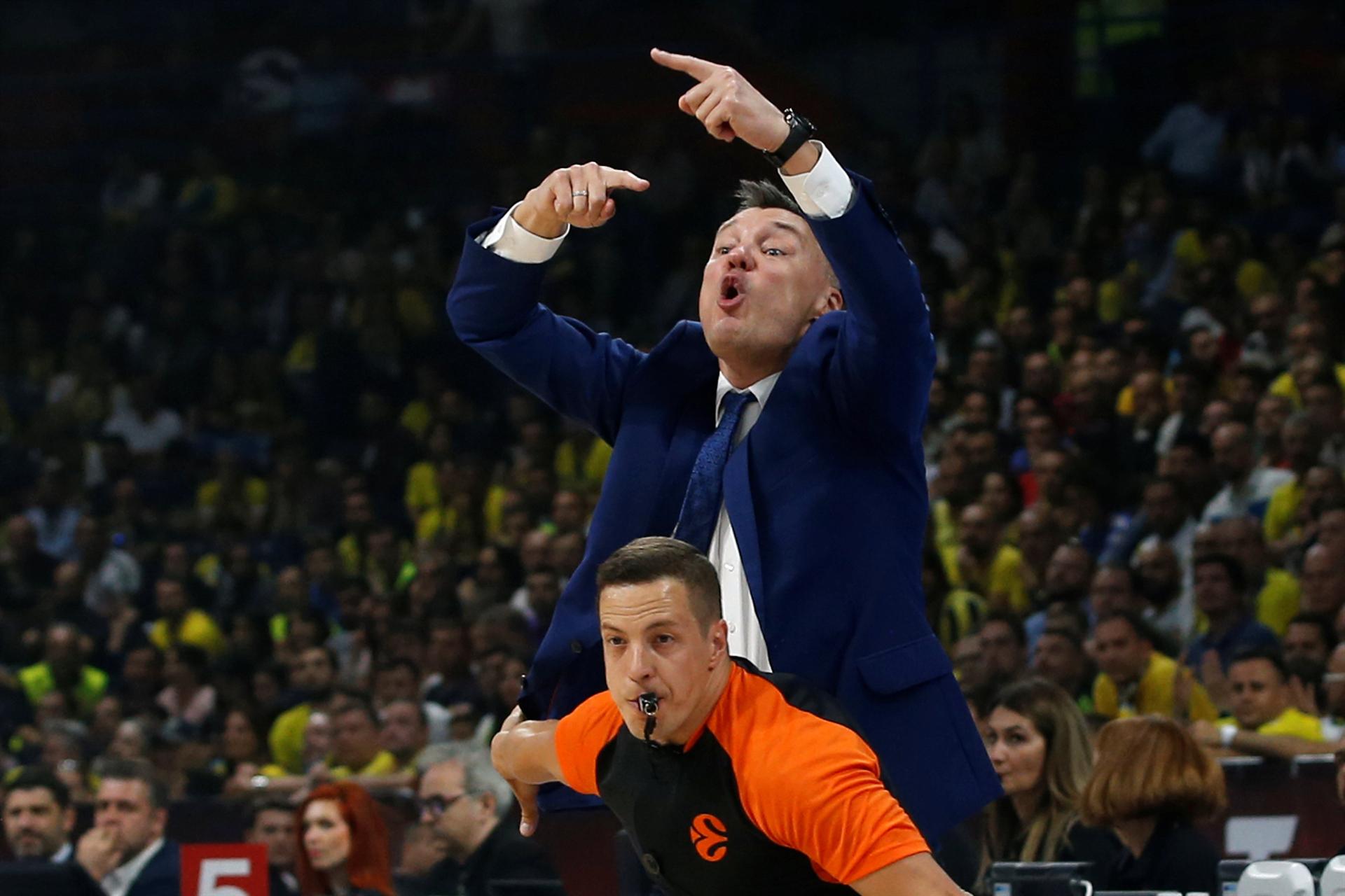 Fenerbahçe Euroleague Finali