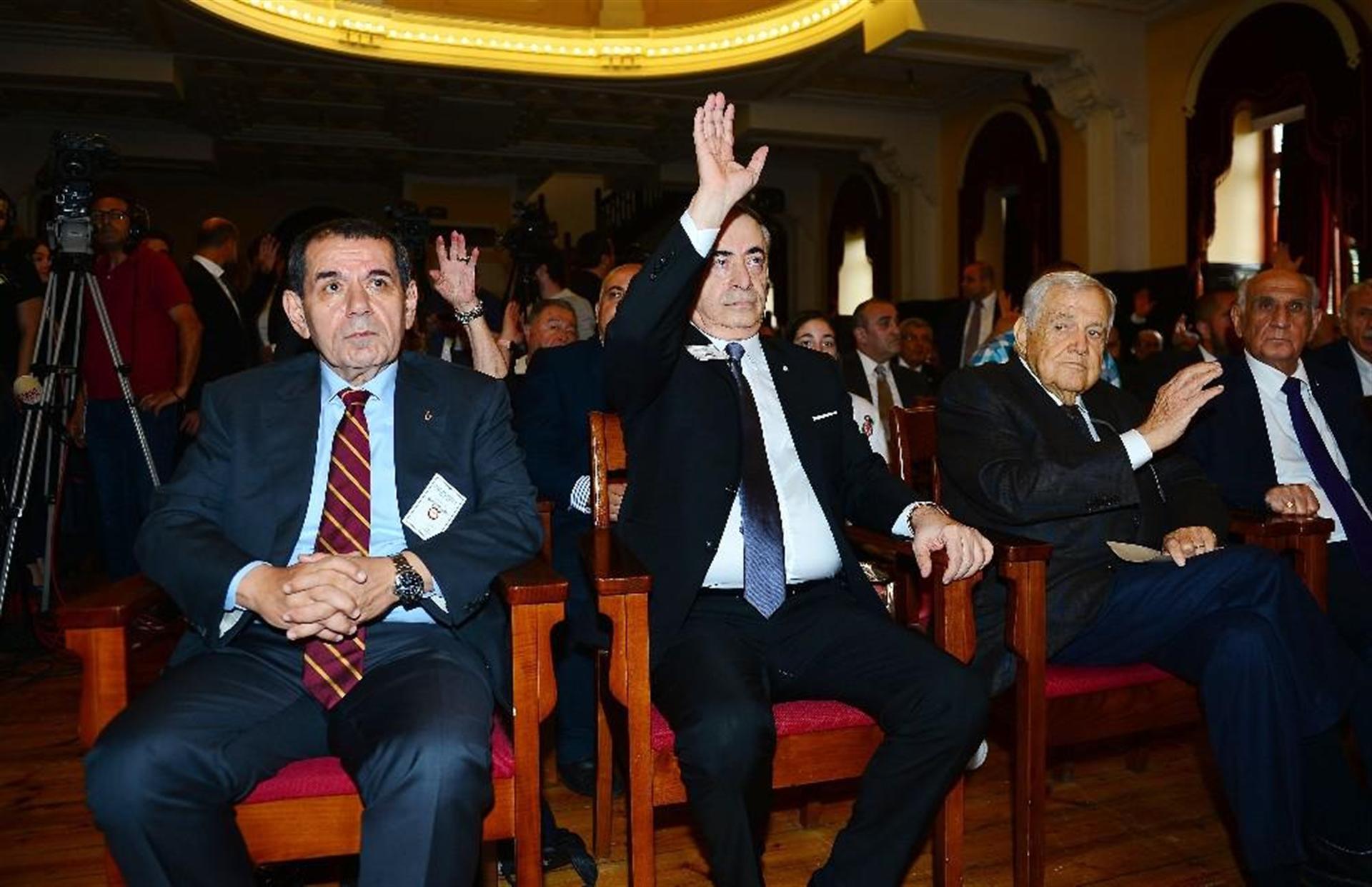 Adnan Polat Mustafa Cengiz'e destek verdi