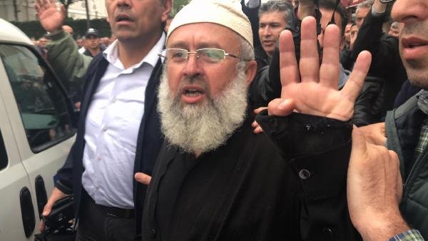 Reisime hainlik ettin Abdullah GÜl