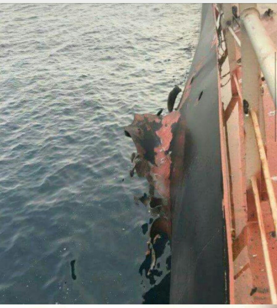 Yemen Türk Gemisi Füzeli saldırı