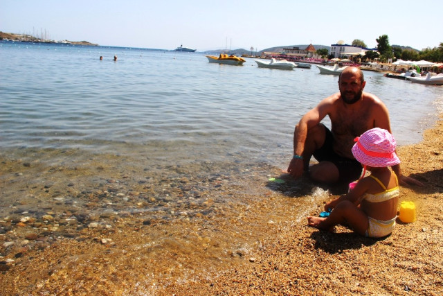 Bodrum Tatilciler Akın ediyor