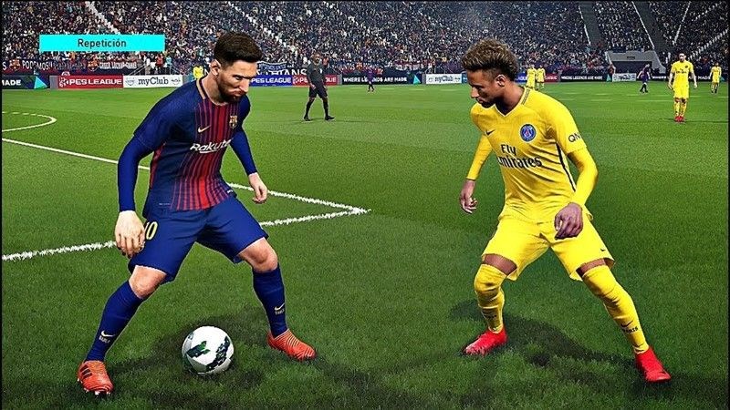 PES 2019'da Atatürk ve Fenerbahçe sürprizi