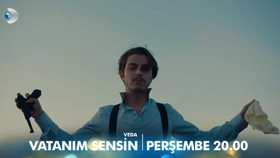 Vatanım Sensin Final, Veda bölümü