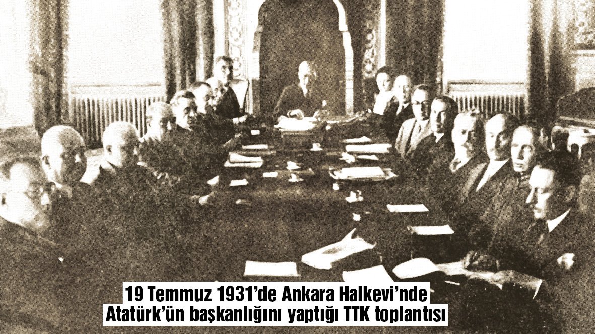 Atatürk'ün kurduğu Türk Tarih Kurumu'ndan skandal Anıtkabir kararı