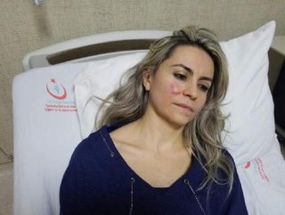 Uzman Doktor Ebru Kılıç Güneş, mesai çıkışı bir hasta tarafından saldırıya uğradı