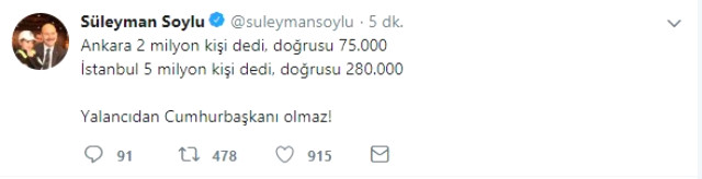Süleyman SOylu