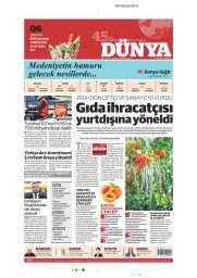Dünya 2025-03-27 Mansetleri
