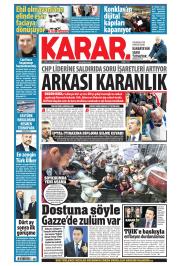 Karar 2025-03-27 Mansetleri