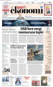 Nasıl Bir Ekonomi 2025-03-27 Mansetleri