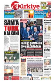 Türkiye 2025-03-27 Mansetleri